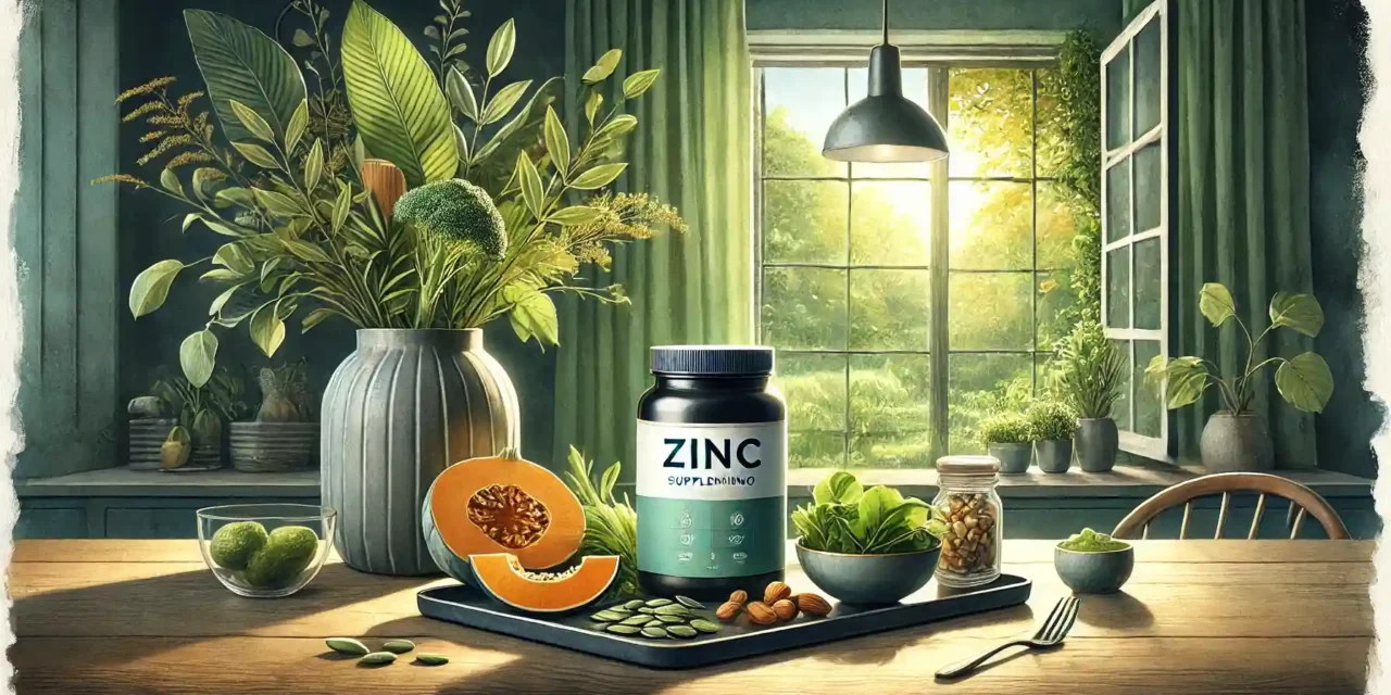 Le zinc peut-il aider à lutter contre la dépression ?